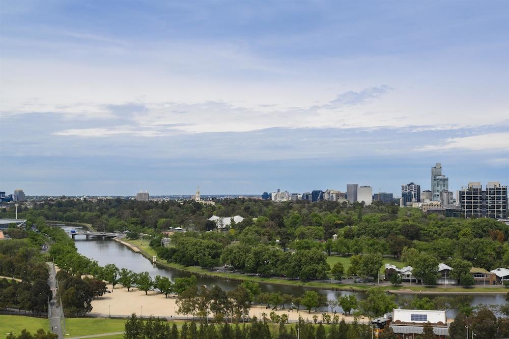 Adina Apartment Hotel Melbourne Flinders Street Екстер'єр фото