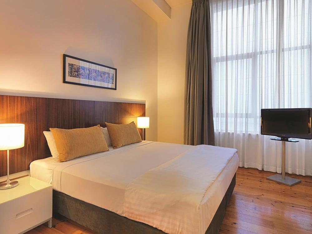 Adina Apartment Hotel Melbourne Flinders Street Екстер'єр фото