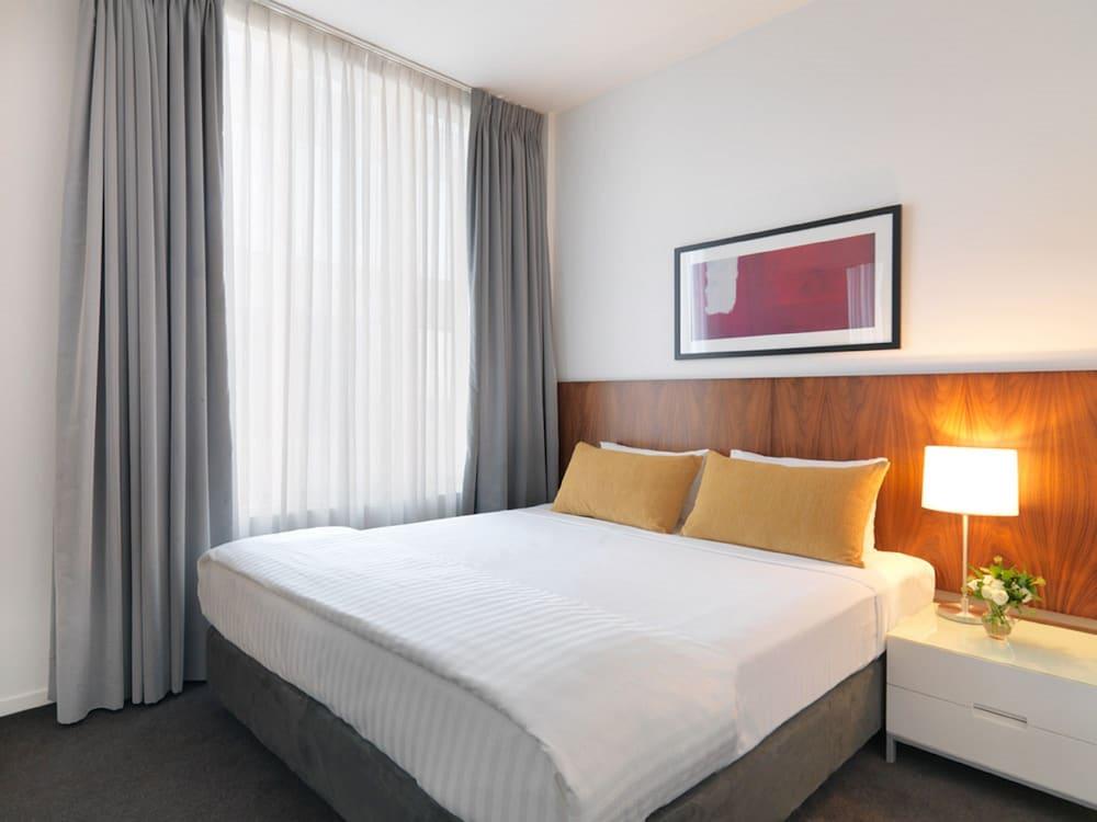 Adina Apartment Hotel Melbourne Flinders Street Екстер'єр фото