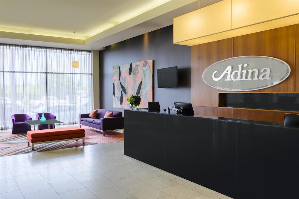 Adina Apartment Hotel Melbourne Flinders Street Екстер'єр фото