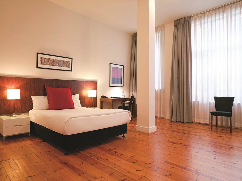 Adina Apartment Hotel Melbourne Flinders Street Екстер'єр фото