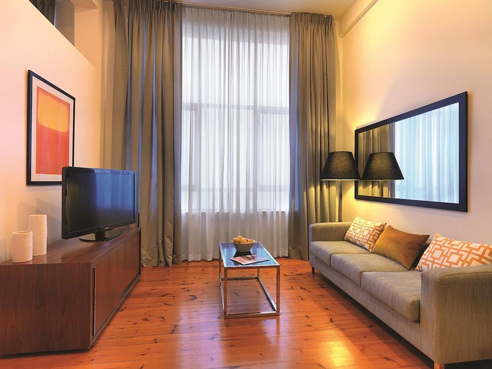 Adina Apartment Hotel Melbourne Flinders Street Екстер'єр фото