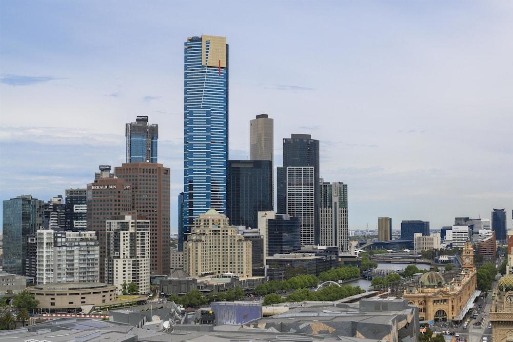 Adina Apartment Hotel Melbourne Flinders Street Екстер'єр фото