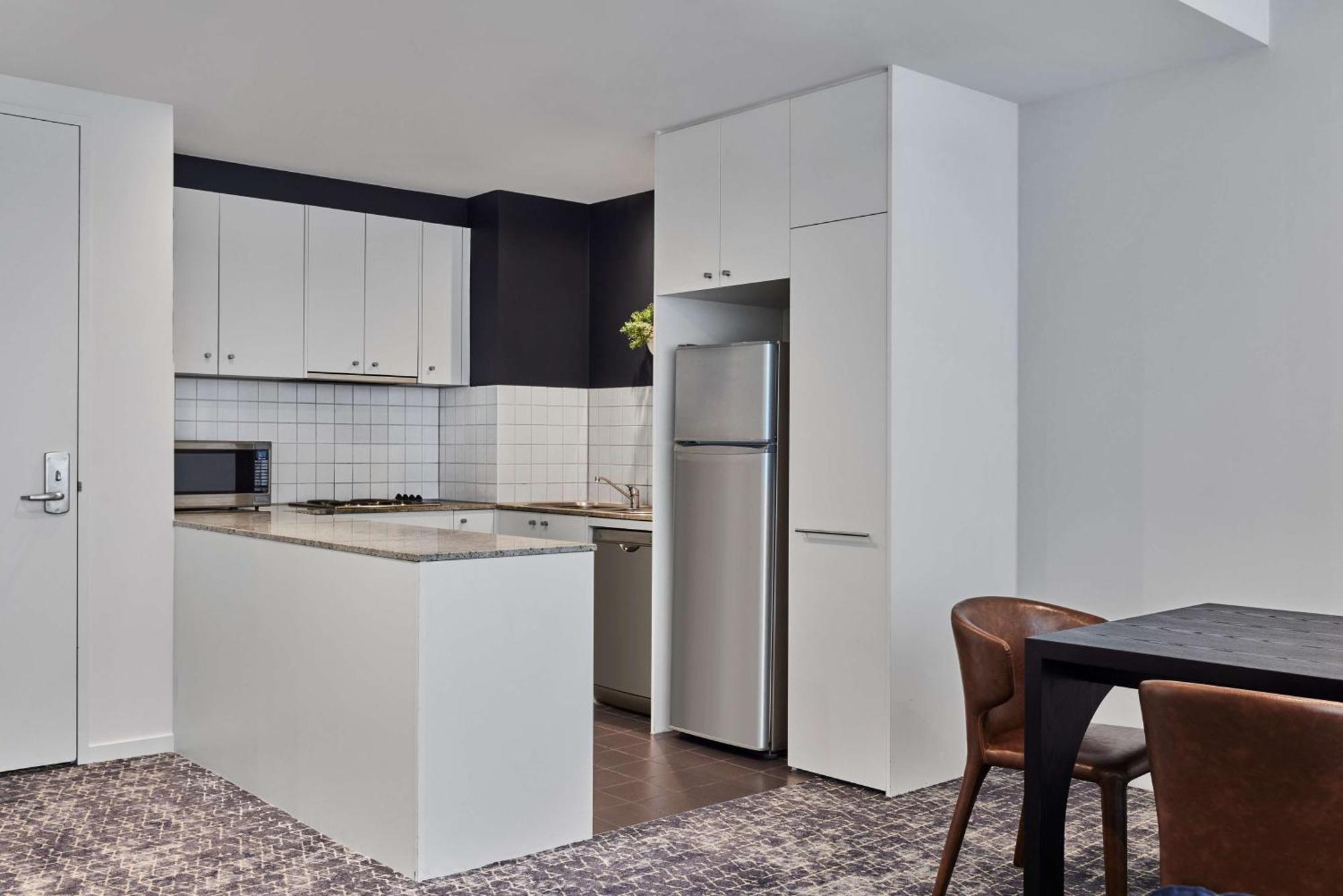 Adina Apartment Hotel Melbourne Flinders Street Екстер'єр фото