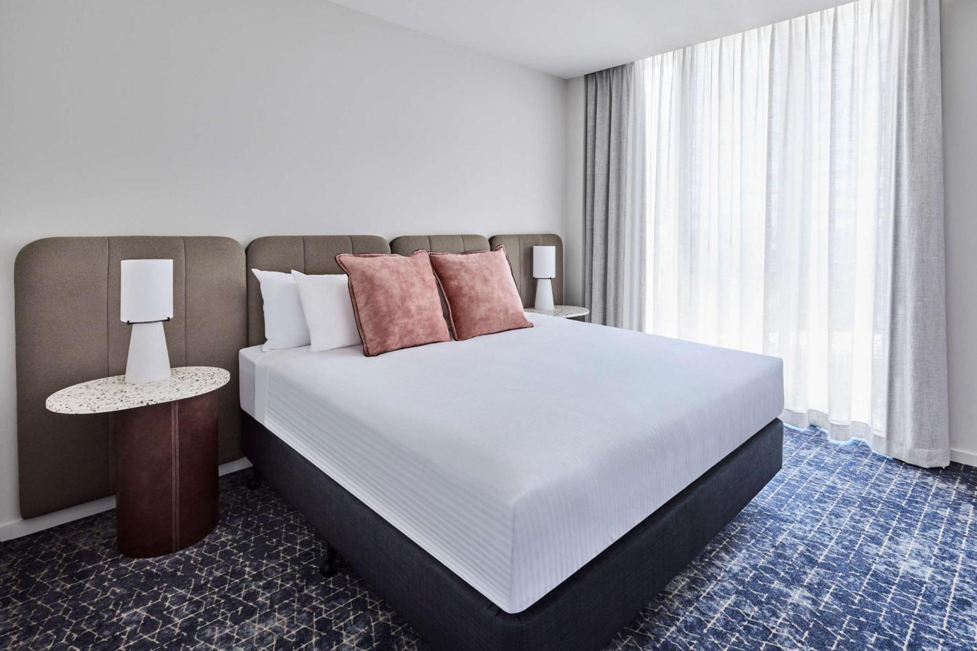 Adina Apartment Hotel Melbourne Flinders Street Екстер'єр фото