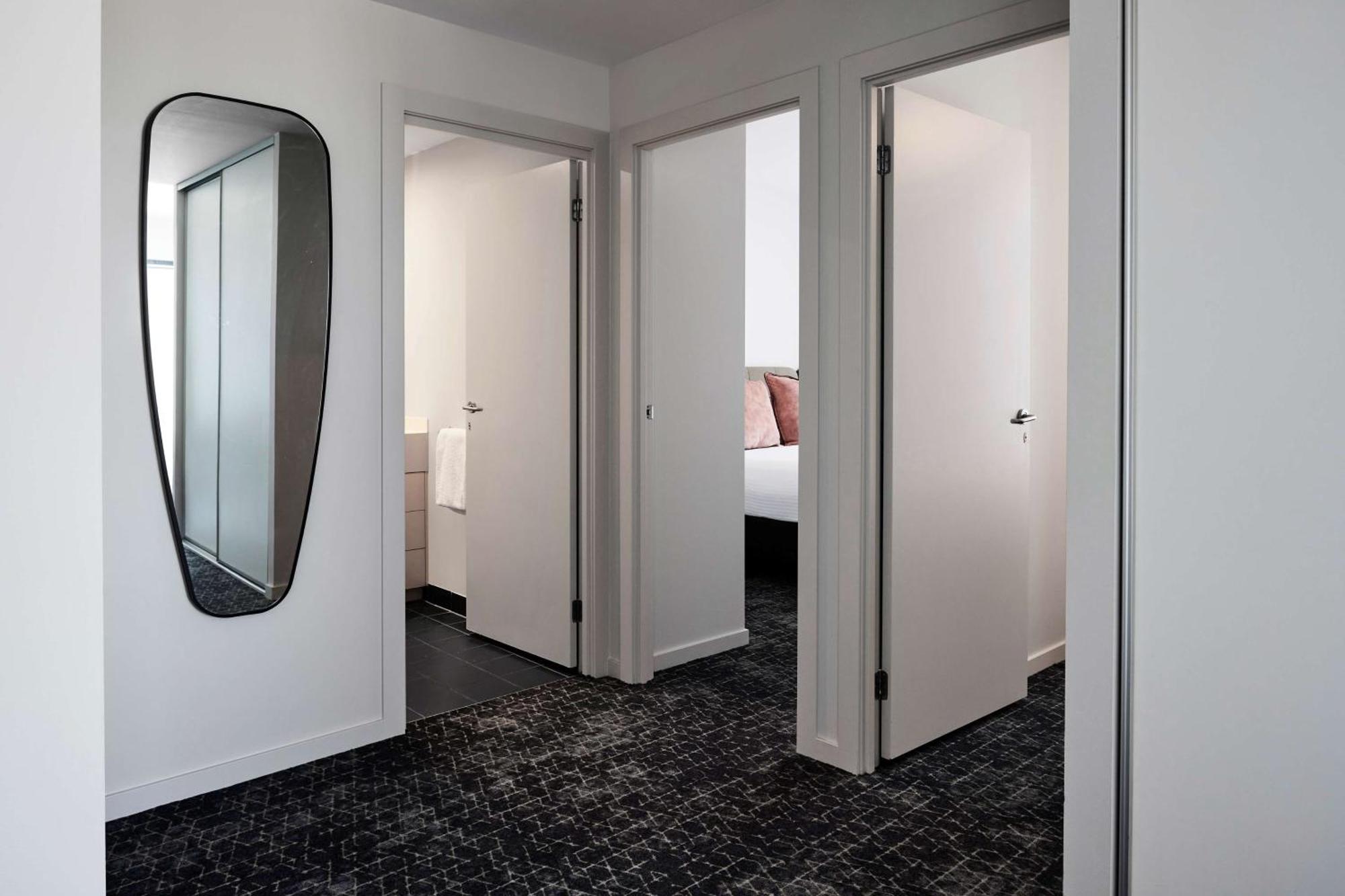 Adina Apartment Hotel Melbourne Flinders Street Екстер'єр фото