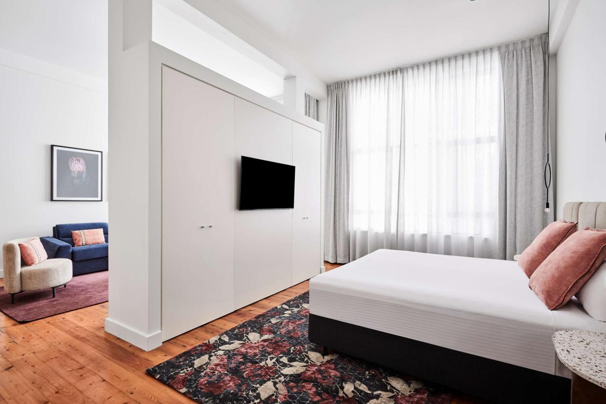 Adina Apartment Hotel Melbourne Flinders Street Екстер'єр фото