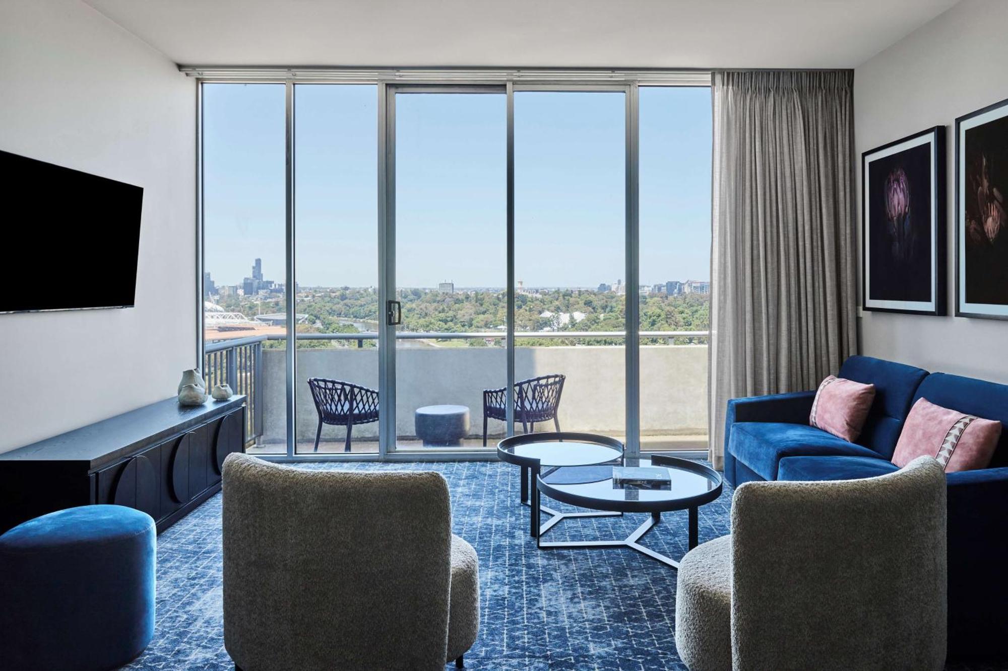 Adina Apartment Hotel Melbourne Flinders Street Екстер'єр фото