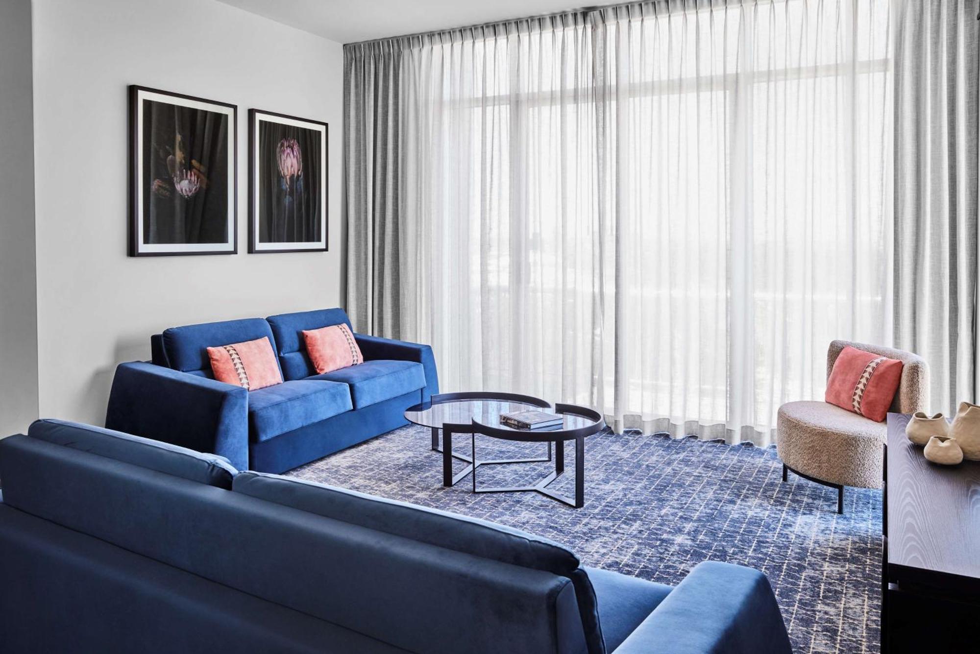 Adina Apartment Hotel Melbourne Flinders Street Екстер'єр фото