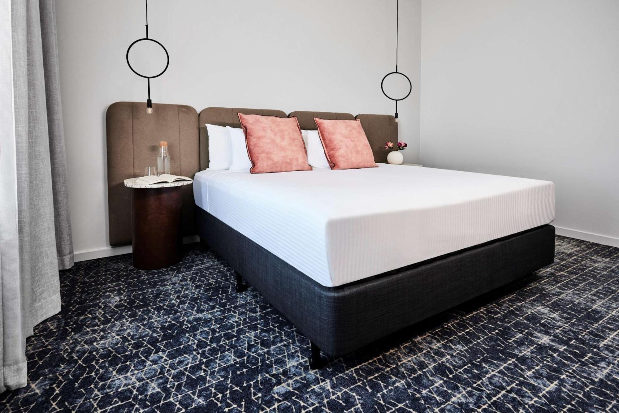 Adina Apartment Hotel Melbourne Flinders Street Екстер'єр фото