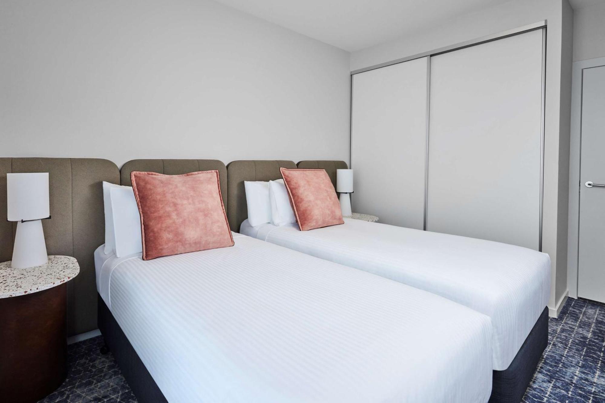 Adina Apartment Hotel Melbourne Flinders Street Екстер'єр фото
