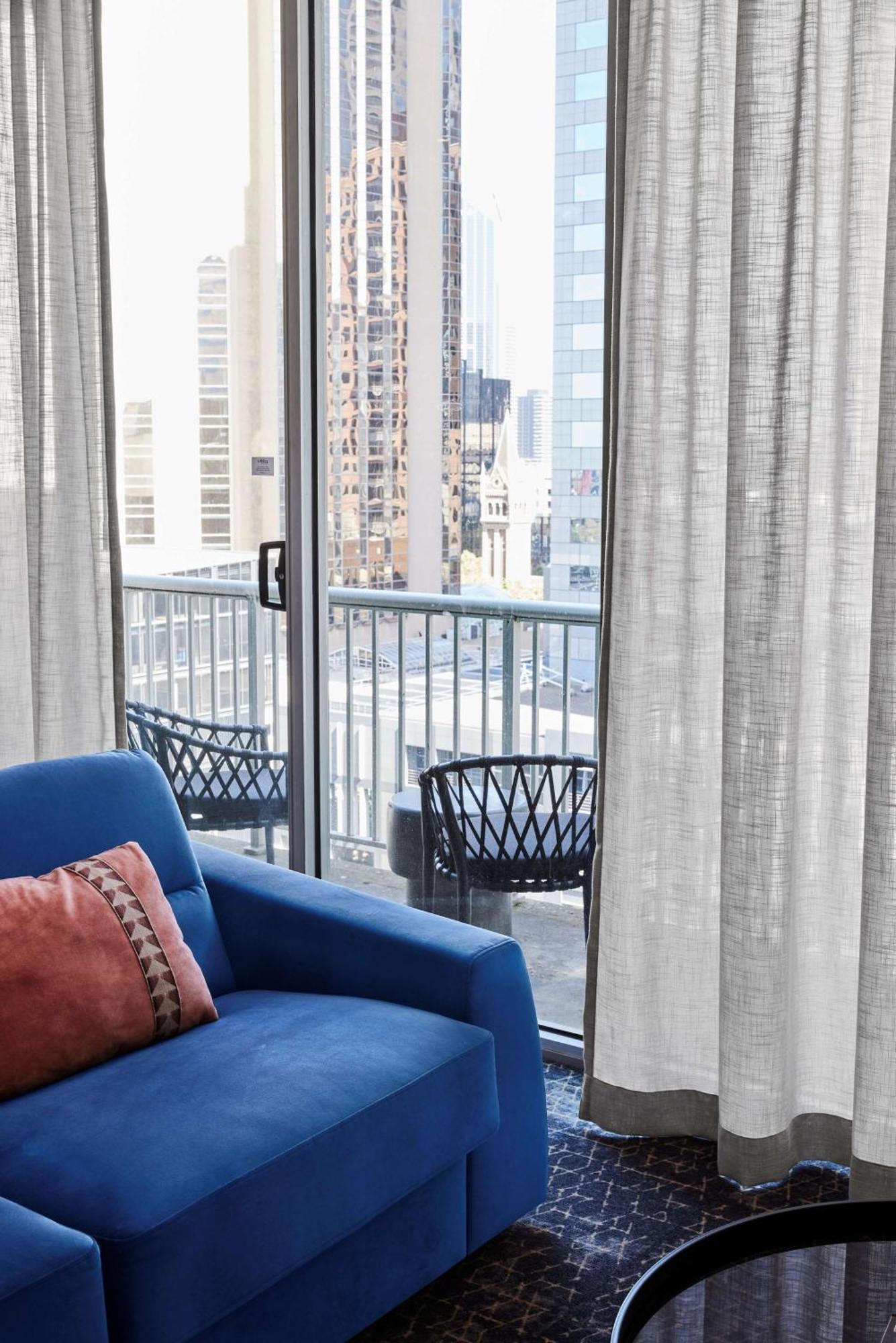Adina Apartment Hotel Melbourne Flinders Street Екстер'єр фото