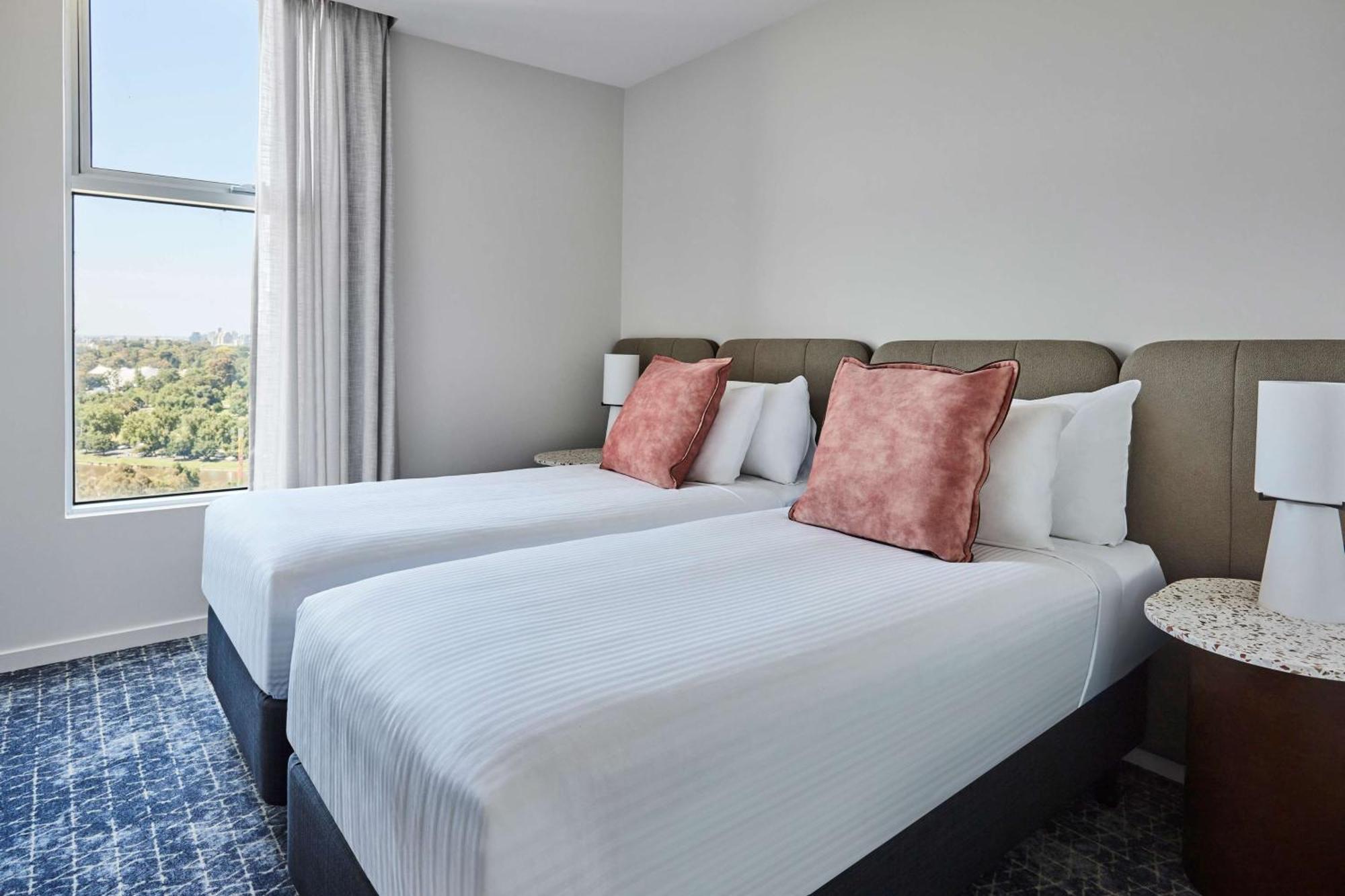 Adina Apartment Hotel Melbourne Flinders Street Екстер'єр фото
