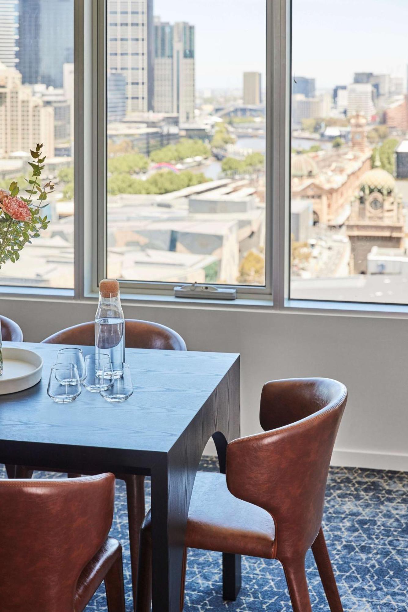 Adina Apartment Hotel Melbourne Flinders Street Екстер'єр фото