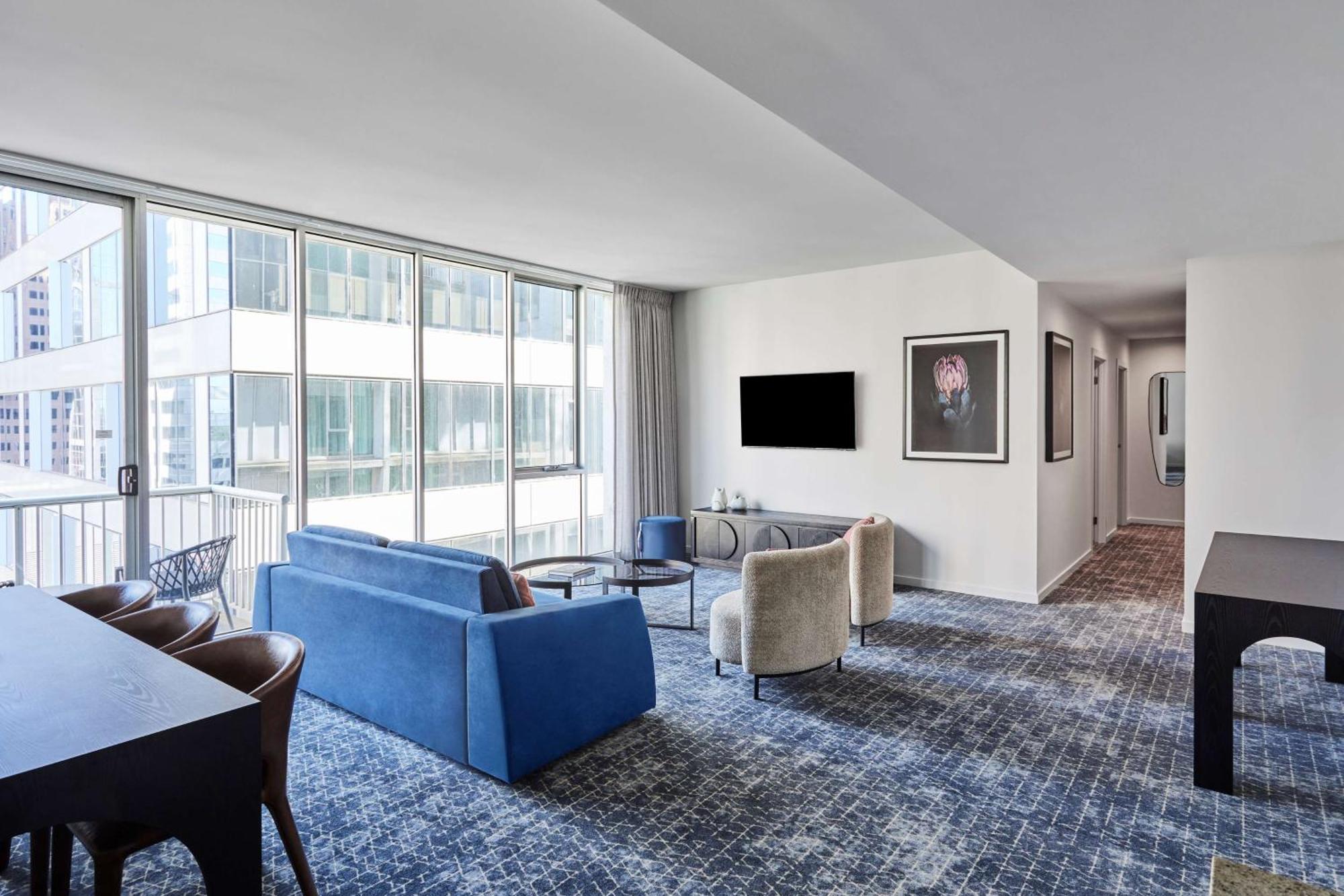 Adina Apartment Hotel Melbourne Flinders Street Екстер'єр фото