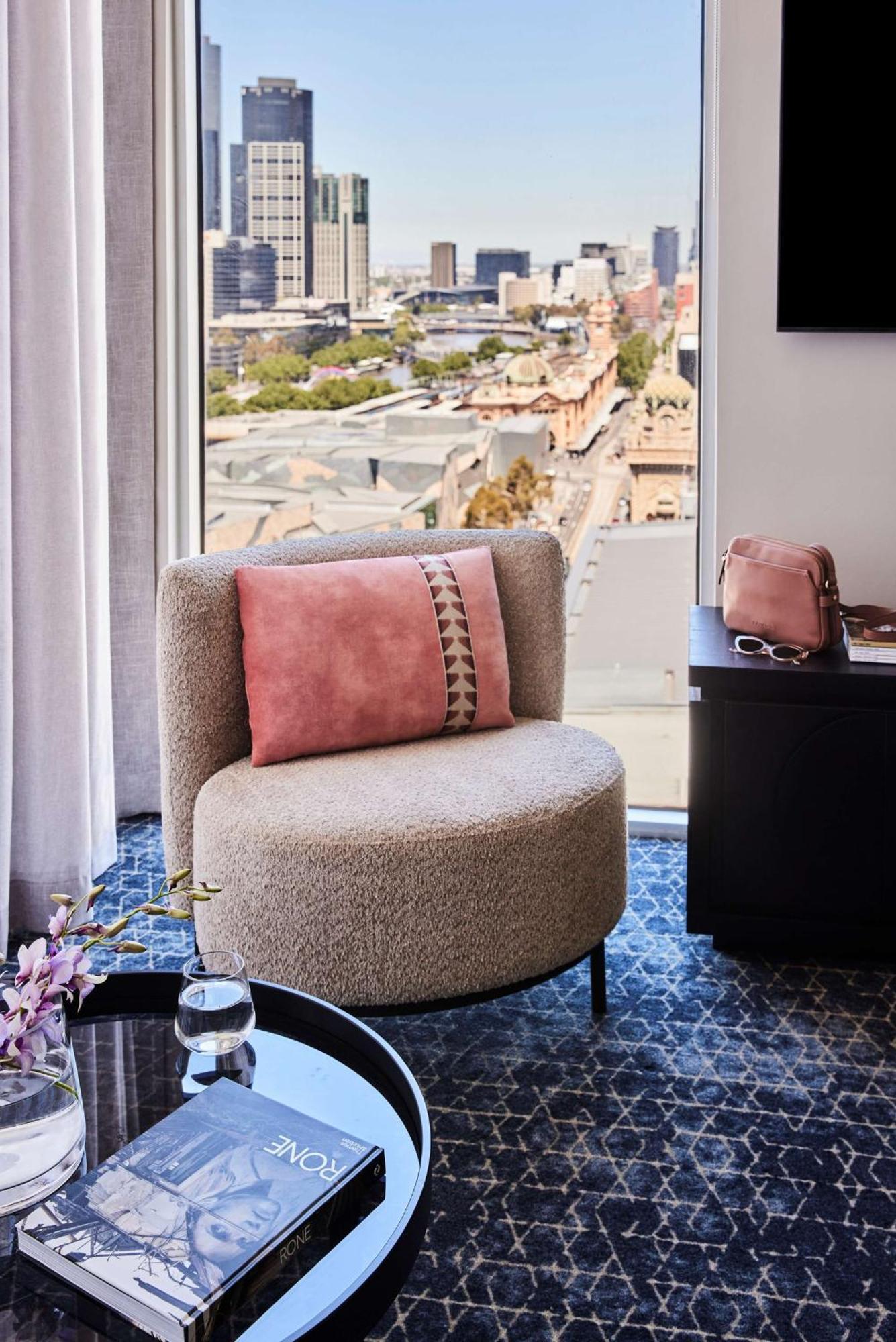 Adina Apartment Hotel Melbourne Flinders Street Екстер'єр фото