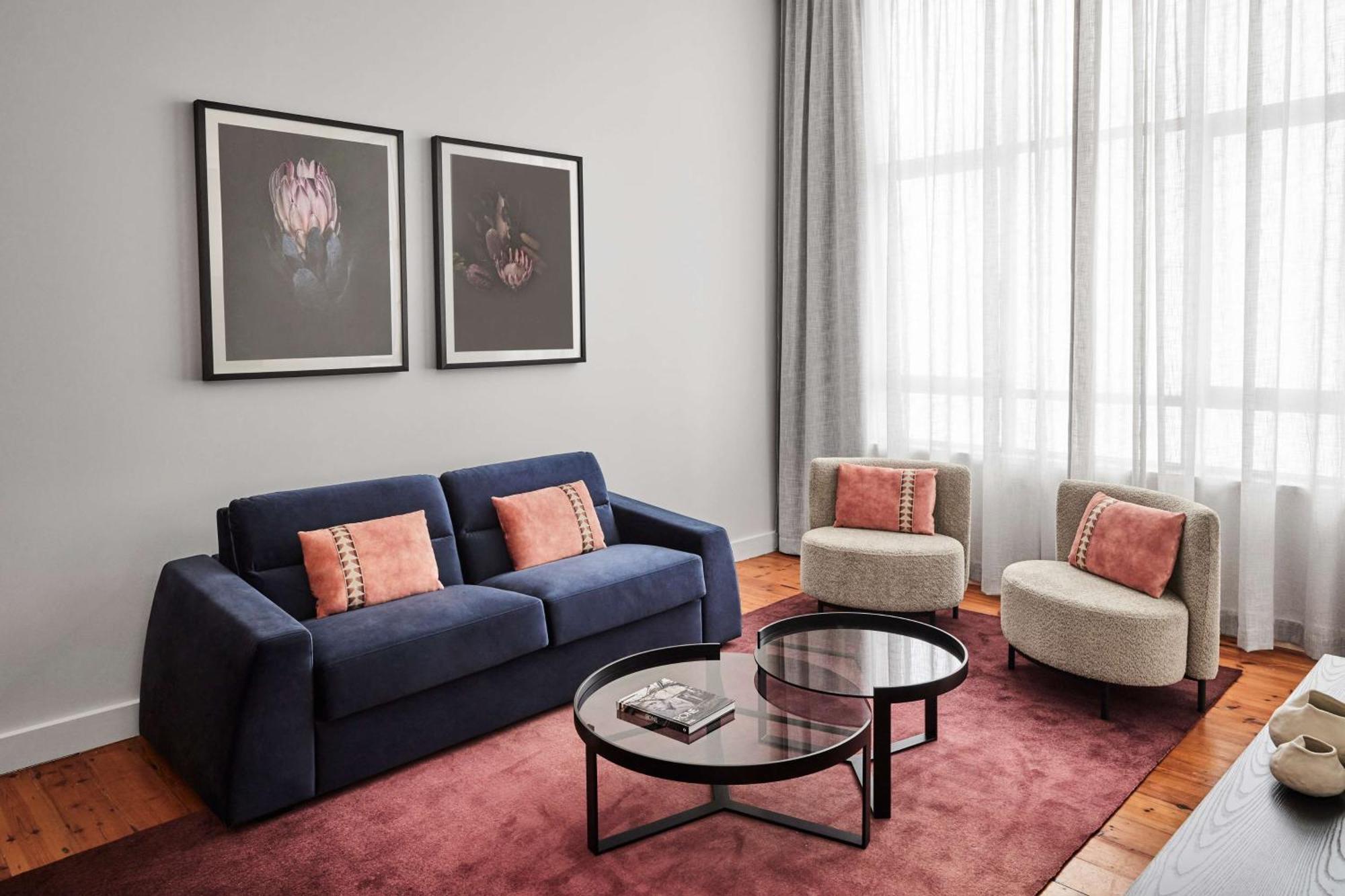 Adina Apartment Hotel Melbourne Flinders Street Екстер'єр фото