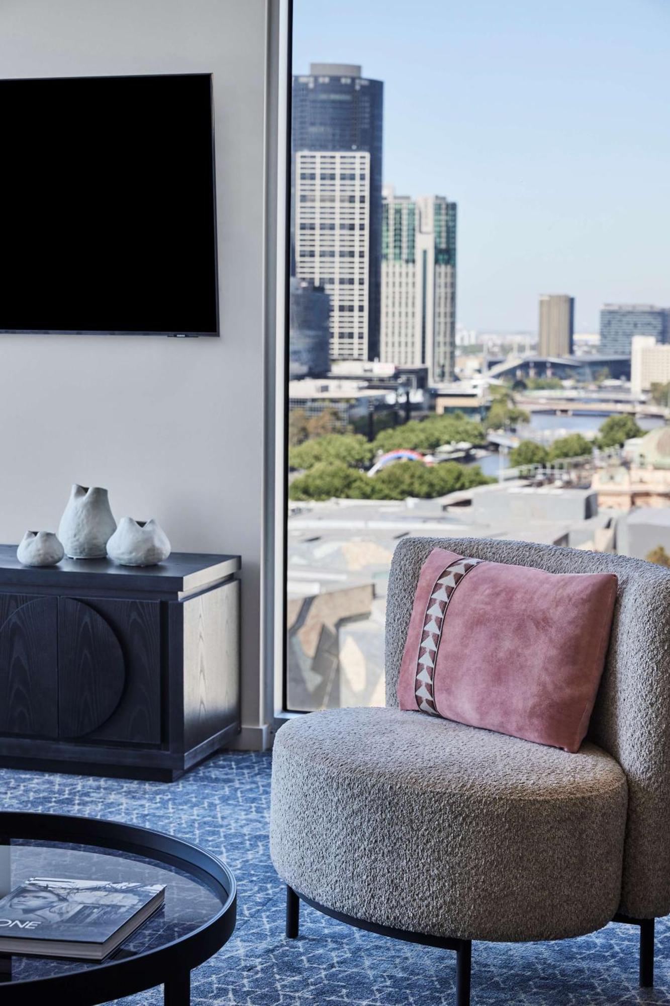 Adina Apartment Hotel Melbourne Flinders Street Екстер'єр фото