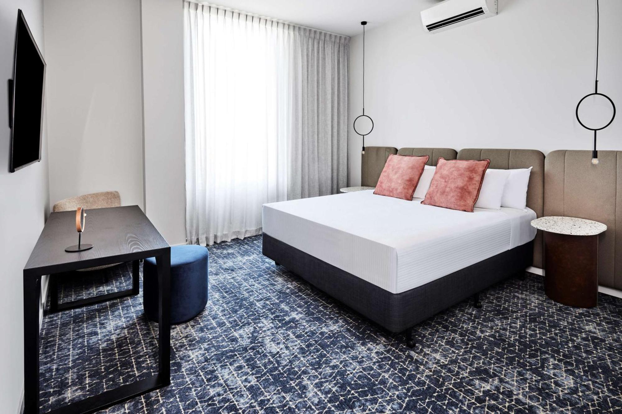 Adina Apartment Hotel Melbourne Flinders Street Екстер'єр фото