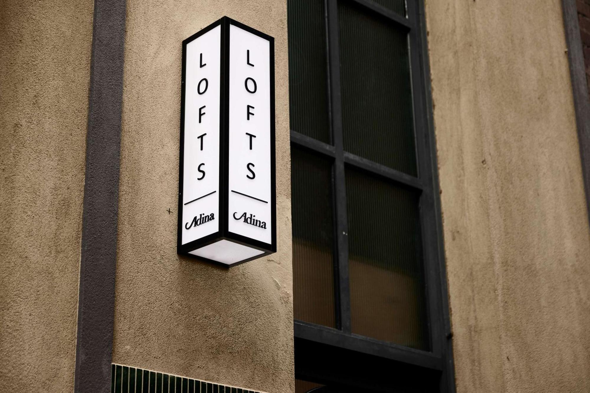 Adina Apartment Hotel Melbourne Flinders Street Екстер'єр фото