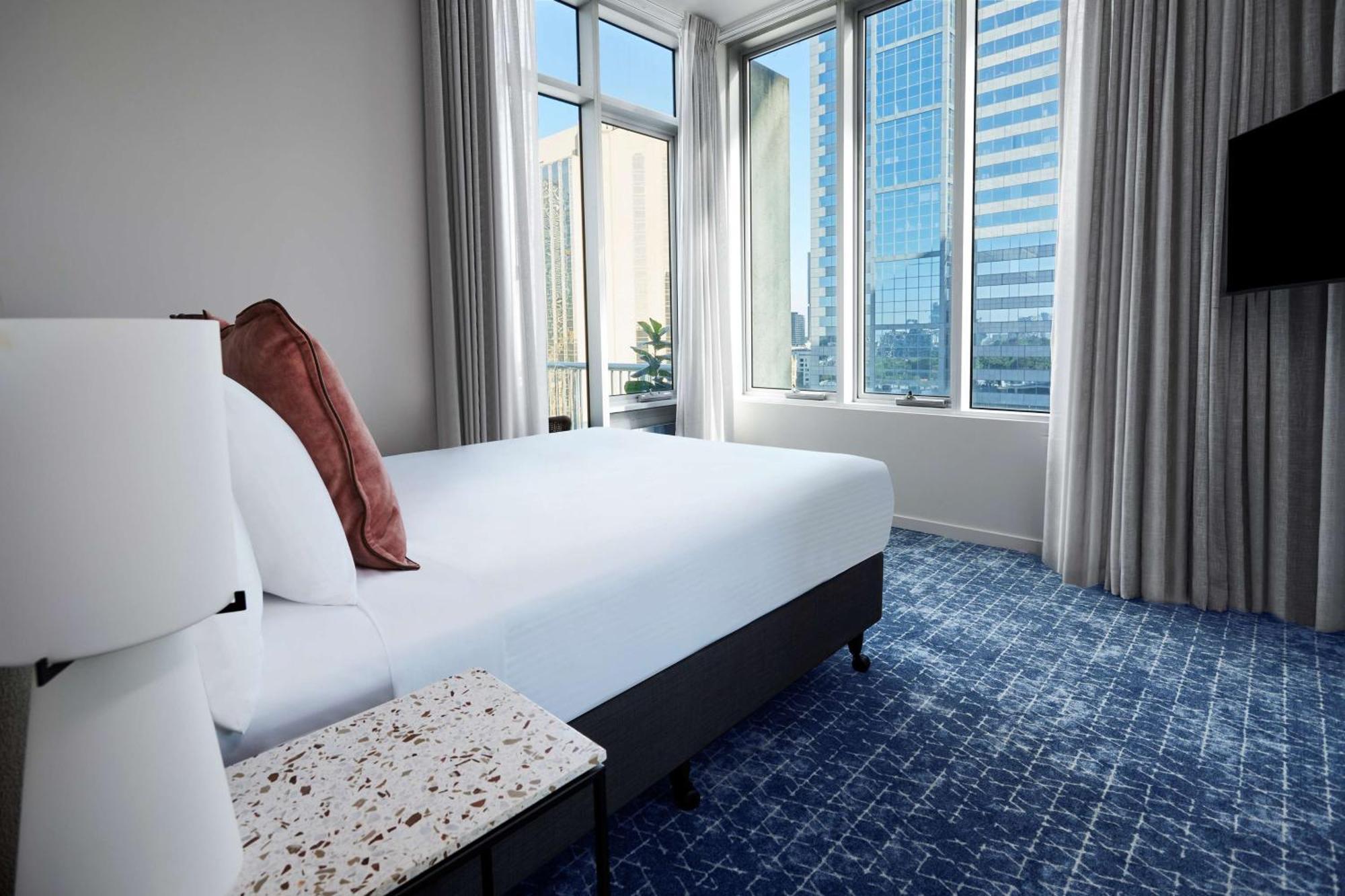 Adina Apartment Hotel Melbourne Flinders Street Екстер'єр фото