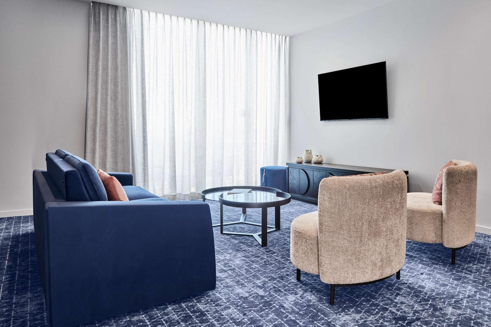 Adina Apartment Hotel Melbourne Flinders Street Екстер'єр фото